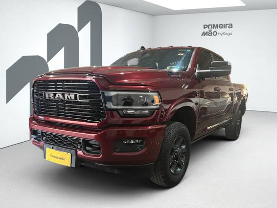RAM 2500 6.7 I6 TURBO DIESEL LARAMIE CD 4X4 AUTOMÁTICO RAM 2500 6.7 I6 TURBO DIESEL LARAMIE CD 4X4 AUTOMÁTICO